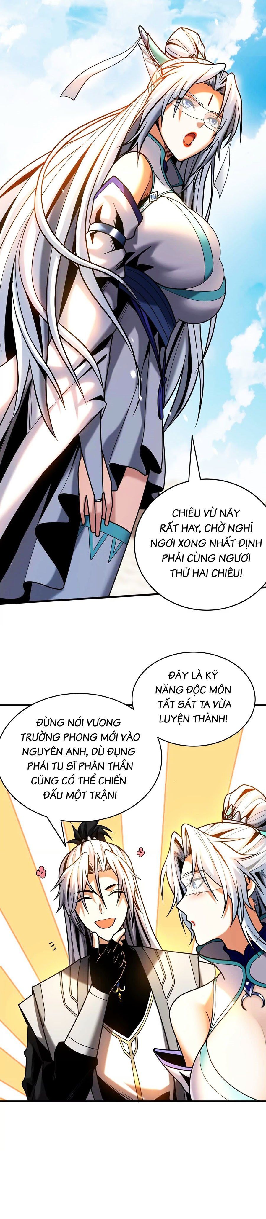 đọc truyện Đệ Tử Tu Luyện Còn Ta Thì Lười Biếng Chương 43 ảnh 12 tại Truyện Dạ Ký