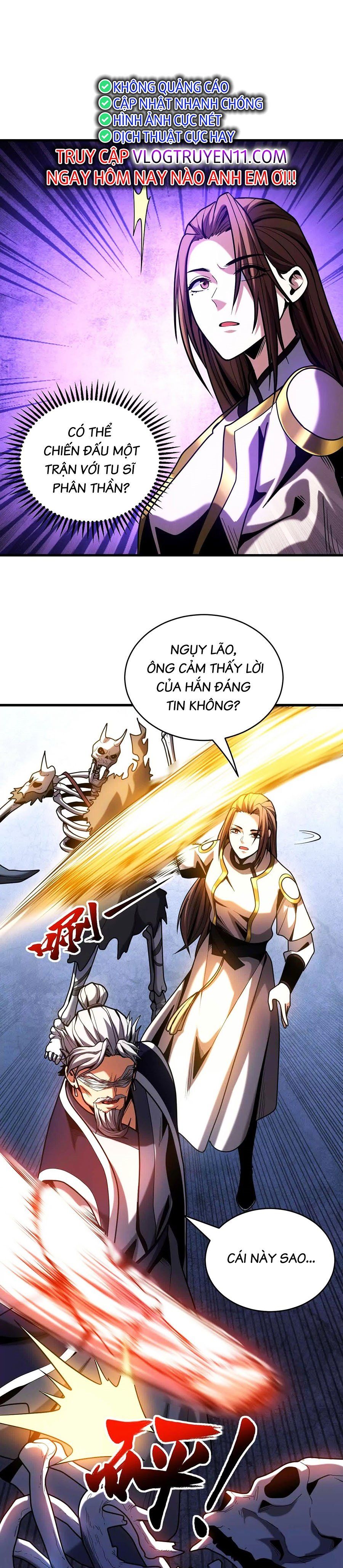 đọc truyện Đệ Tử Tu Luyện Còn Ta Thì Lười Biếng Chương 43 ảnh 13 tại Truyện Dạ Ký