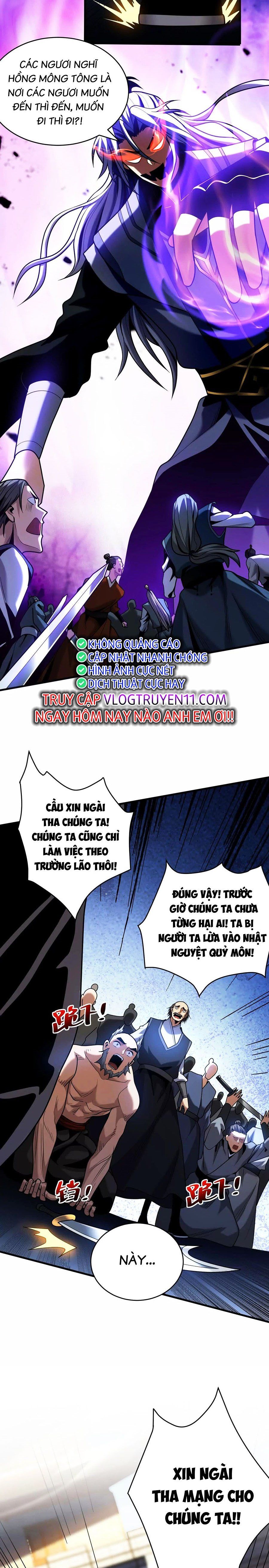 đọc truyện Đệ Tử Tu Luyện Còn Ta Thì Lười Biếng Chương 44 ảnh 3 tại Truyện Dạ Ký