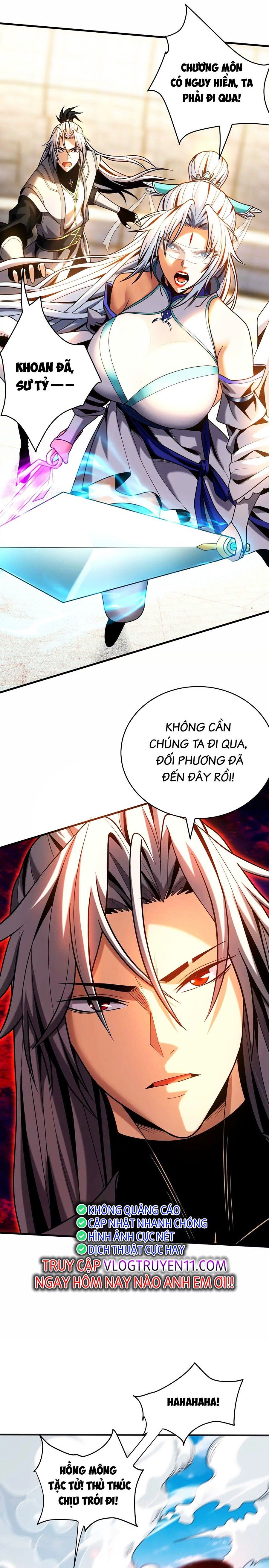 đọc truyện Đệ Tử Tu Luyện Còn Ta Thì Lười Biếng Chương 44 ảnh 6 tại Truyện Dạ Ký