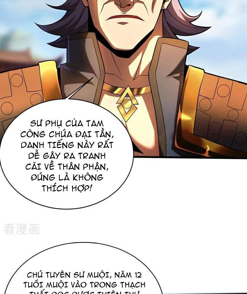 đọc truyện Đệ Tử Tu Luyện Còn Ta Thì Lười Biếng Chương 49 ảnh 14 tại Truyện Dạ Ký