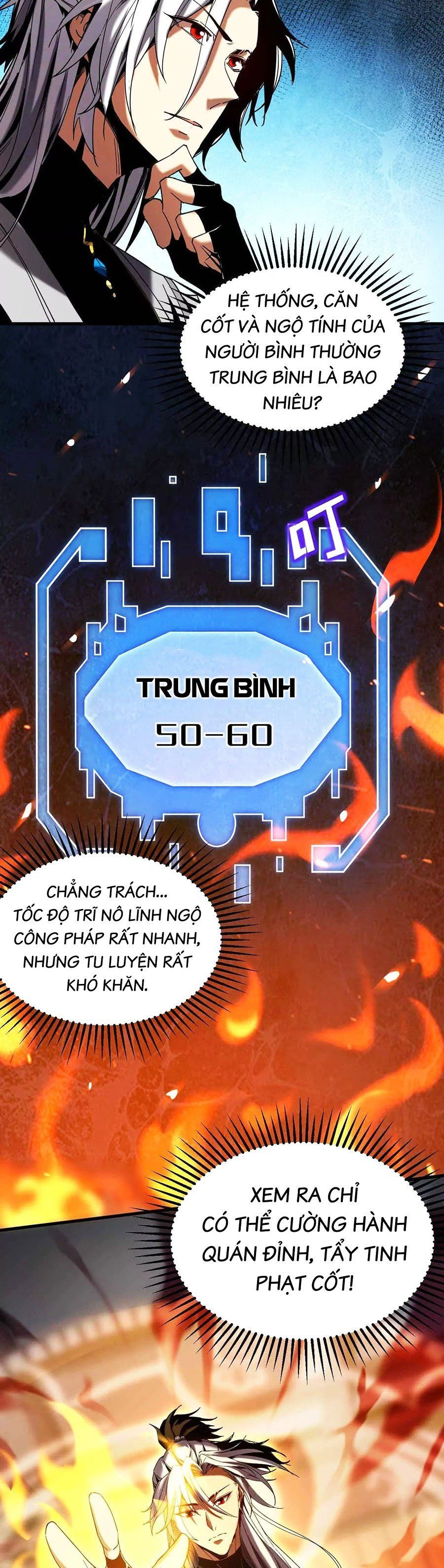 đọc truyện Đệ Tử Tu Luyện Còn Ta Thì Lười Biếng Chương 5 ảnh 14 tại Truyện Dạ Ký