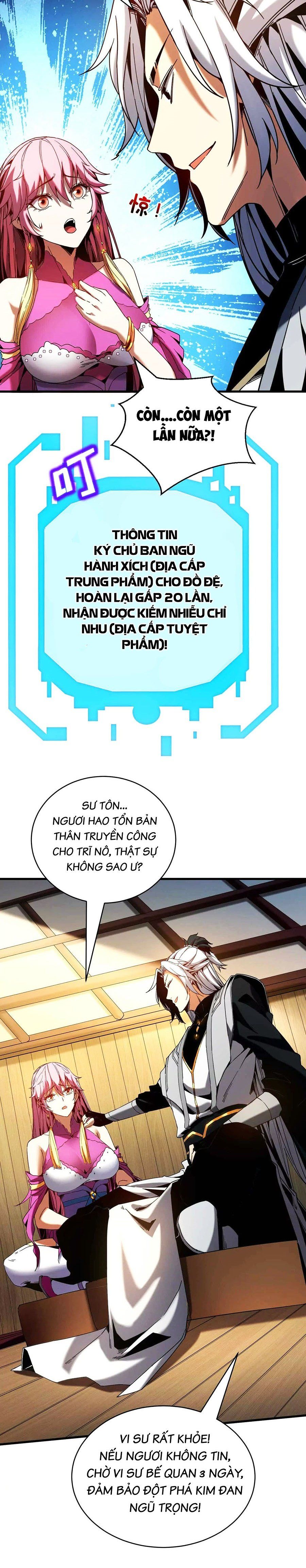 đọc truyện Đệ Tử Tu Luyện Còn Ta Thì Lười Biếng Chương 5 ảnh 20 tại Truyện Dạ Ký