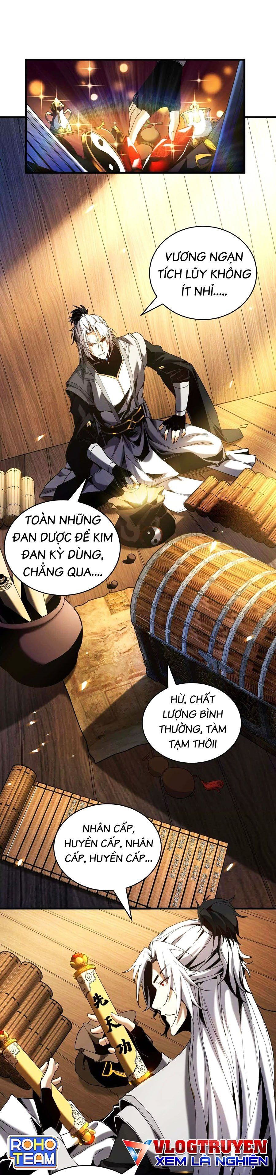 đọc truyện Đệ Tử Tu Luyện Còn Ta Thì Lười Biếng Chương 5 ảnh 7 tại Truyện Dạ Ký