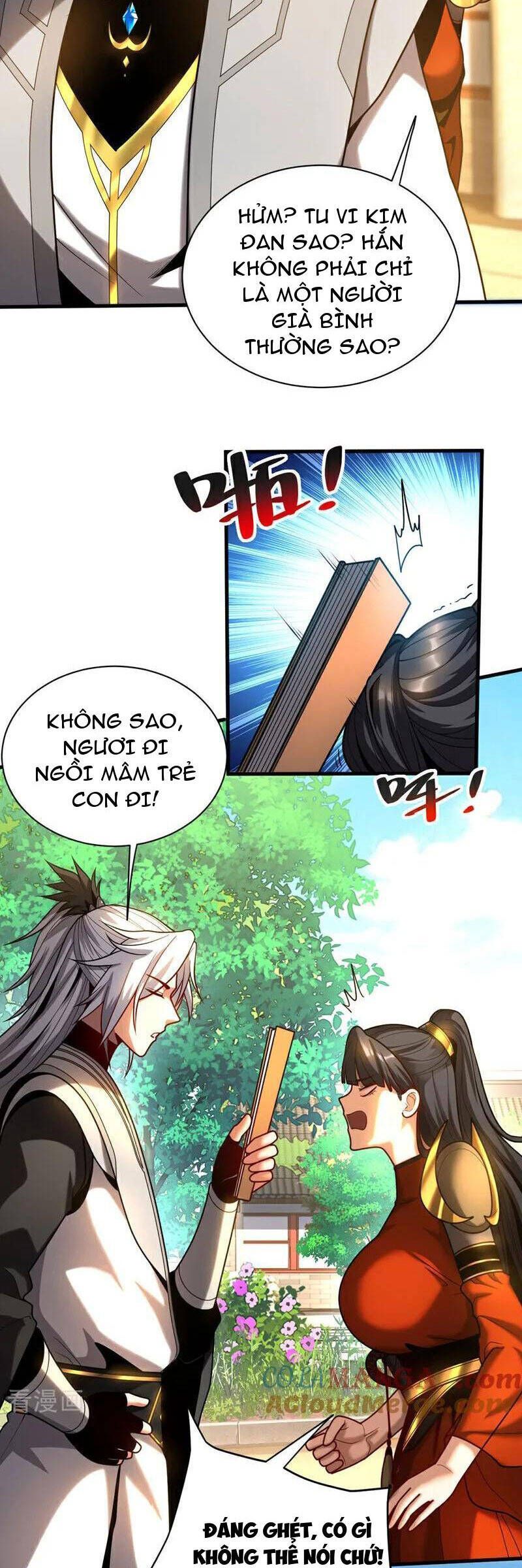 đọc truyện Đệ Tử Tu Luyện Còn Ta Thì Lười Biếng Chương 53 ảnh 12 tại Truyện Dạ Ký