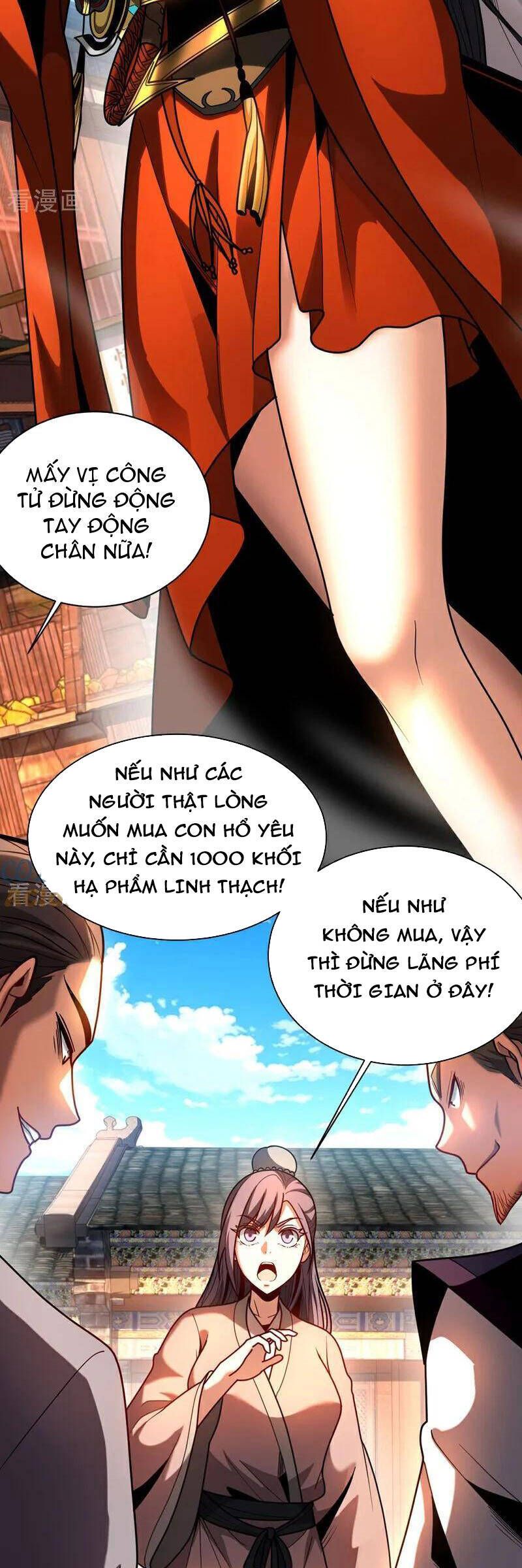 đọc truyện Đệ Tử Tu Luyện Còn Ta Thì Lười Biếng Chương 53 ảnh 23 tại Truyện Dạ Ký