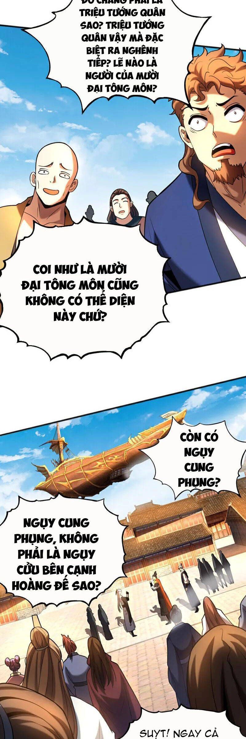 đọc truyện Đệ Tử Tu Luyện Còn Ta Thì Lười Biếng Chương 53 ảnh 6 tại Truyện Dạ Ký