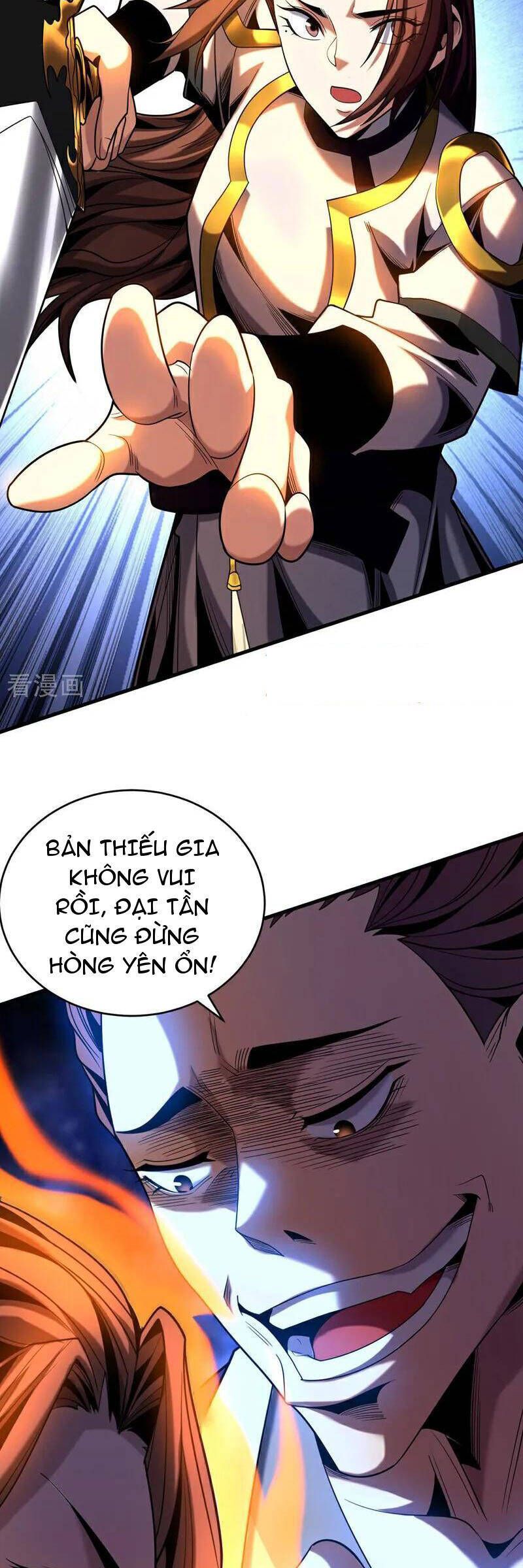 đọc truyện Đệ Tử Tu Luyện Còn Ta Thì Lười Biếng Chương 54 ảnh 19 tại Truyện Dạ Ký