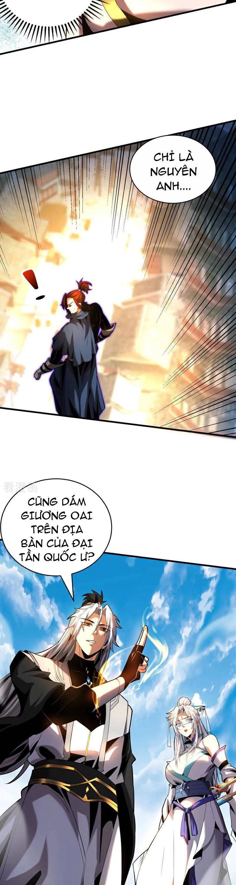 đọc truyện Đệ Tử Tu Luyện Còn Ta Thì Lười Biếng Chương 55 ảnh 12 tại Truyện Dạ Ký