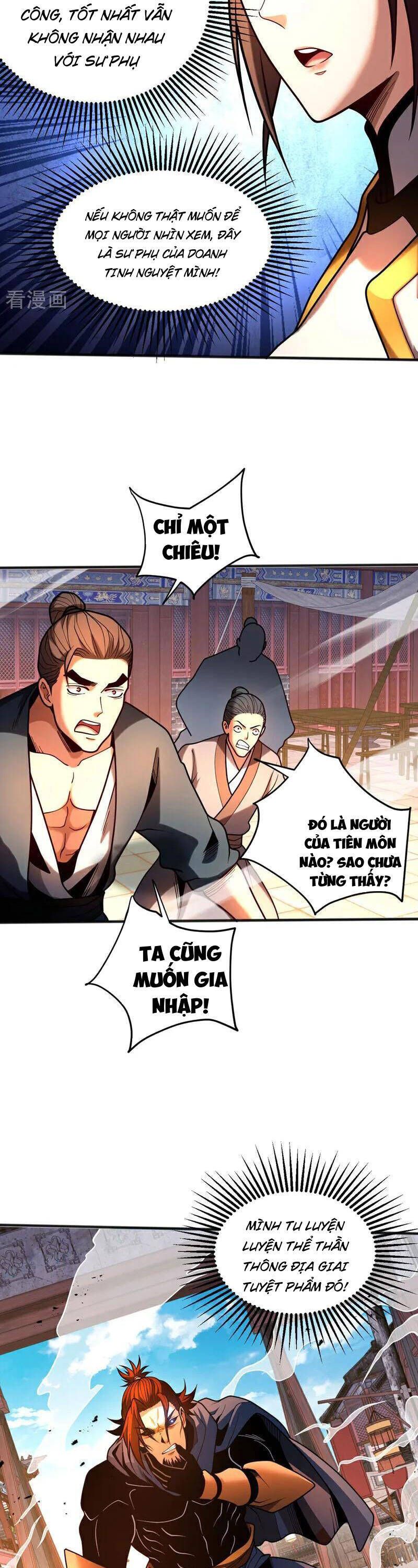 đọc truyện Đệ Tử Tu Luyện Còn Ta Thì Lười Biếng Chương 55 ảnh 17 tại Truyện Dạ Ký