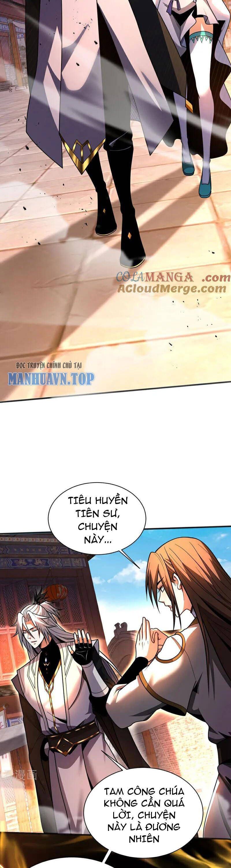đọc truyện Đệ Tử Tu Luyện Còn Ta Thì Lười Biếng Chương 55 ảnh 19 tại Truyện Dạ Ký