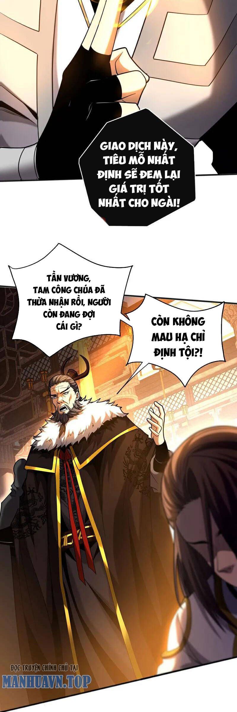đọc truyện Đệ Tử Tu Luyện Còn Ta Thì Lười Biếng Chương 58 ảnh 18 tại Truyện Dạ Ký