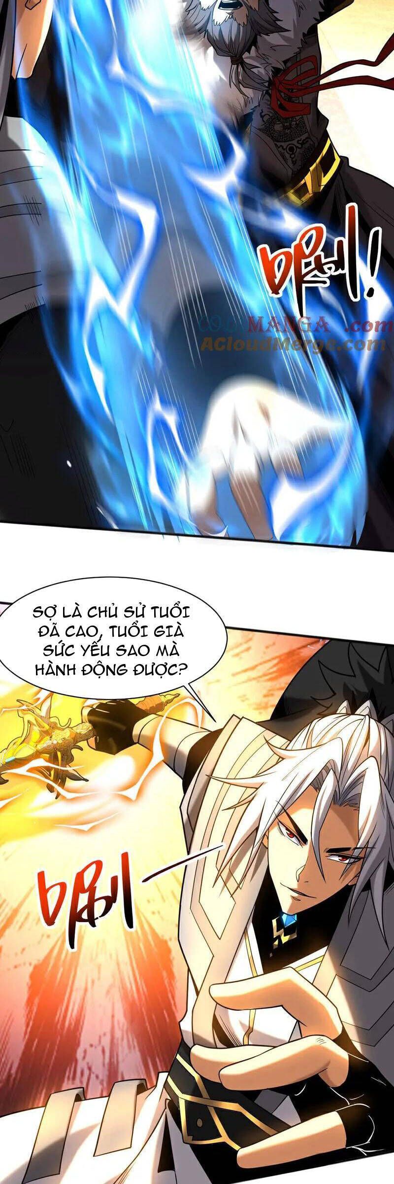 đọc truyện Đệ Tử Tu Luyện Còn Ta Thì Lười Biếng Chương 58 ảnh 21 tại Truyện Dạ Ký