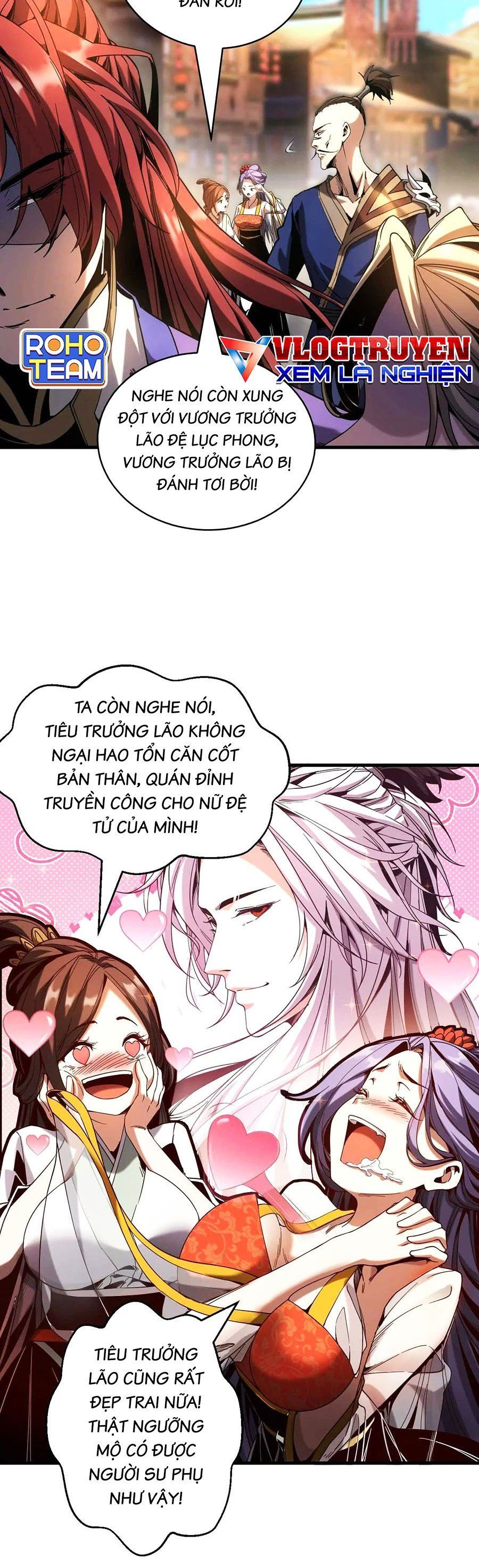 đọc truyện Đệ Tử Tu Luyện Còn Ta Thì Lười Biếng Chương 6 ảnh 11 tại Truyện Dạ Ký