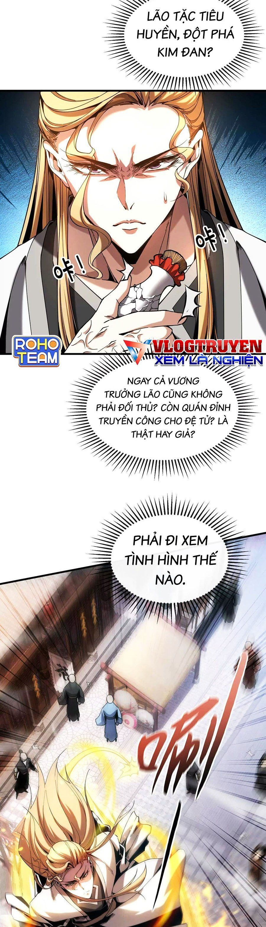 đọc truyện Đệ Tử Tu Luyện Còn Ta Thì Lười Biếng Chương 6 ảnh 14 tại Truyện Dạ Ký