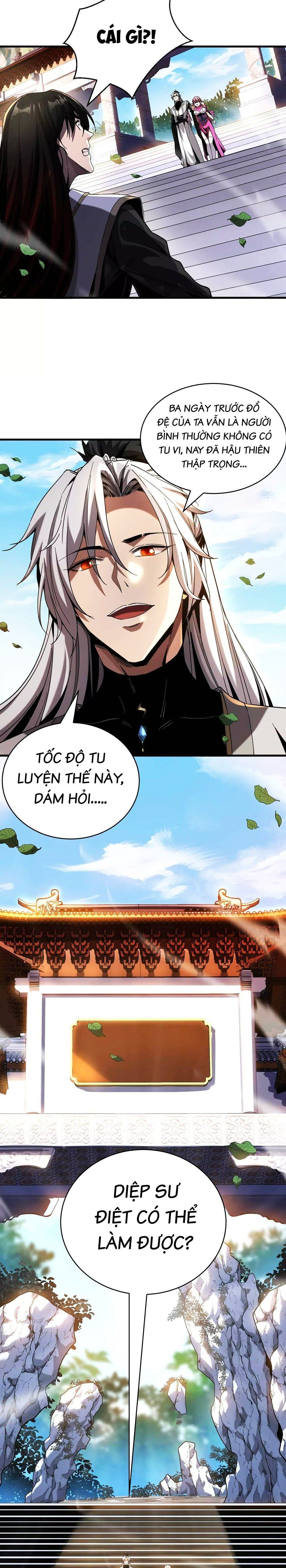 đọc truyện Đệ Tử Tu Luyện Còn Ta Thì Lười Biếng Chương 6 ảnh 18 tại Truyện Dạ Ký