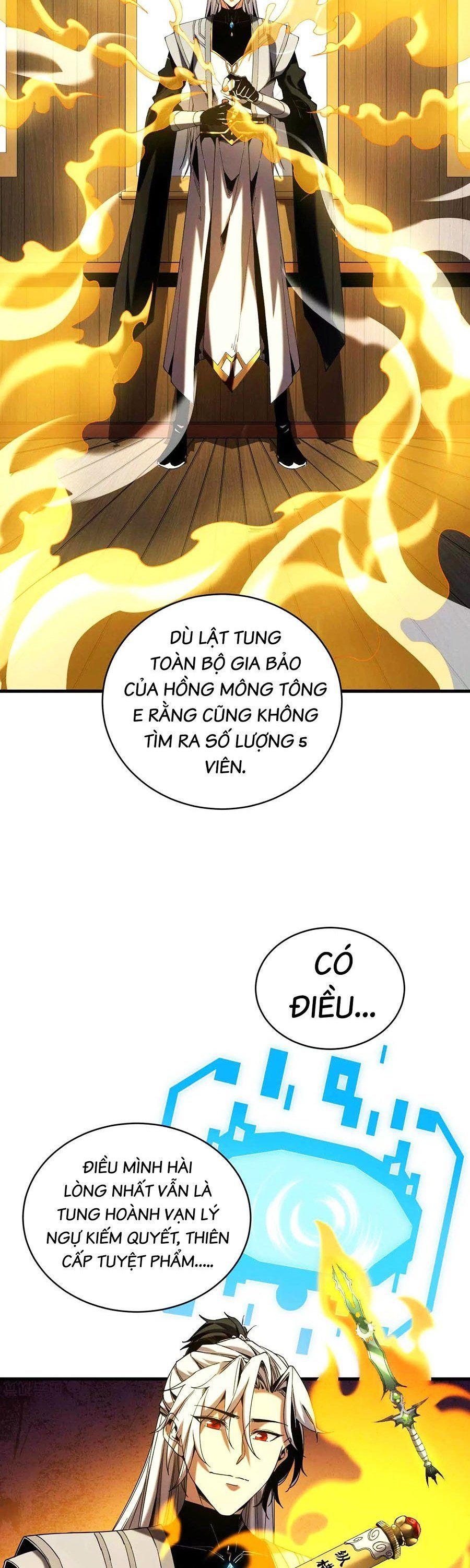 đọc truyện Đệ Tử Tu Luyện Còn Ta Thì Lười Biếng Chương 6 ảnh 4 tại Truyện Dạ Ký