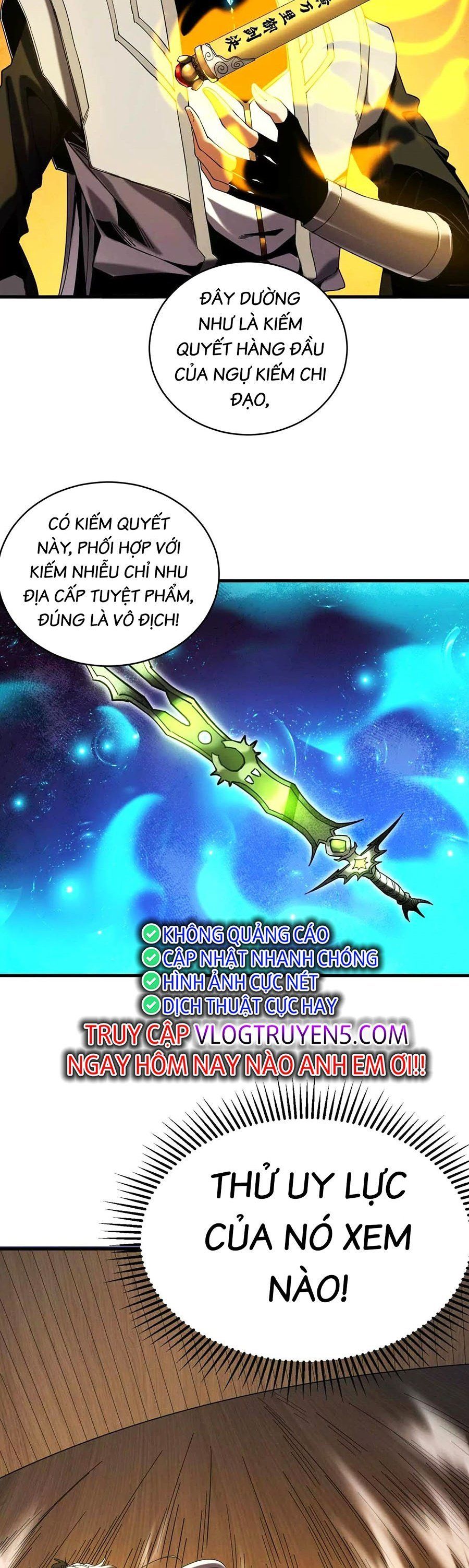 đọc truyện Đệ Tử Tu Luyện Còn Ta Thì Lười Biếng Chương 6 ảnh 5 tại Truyện Dạ Ký