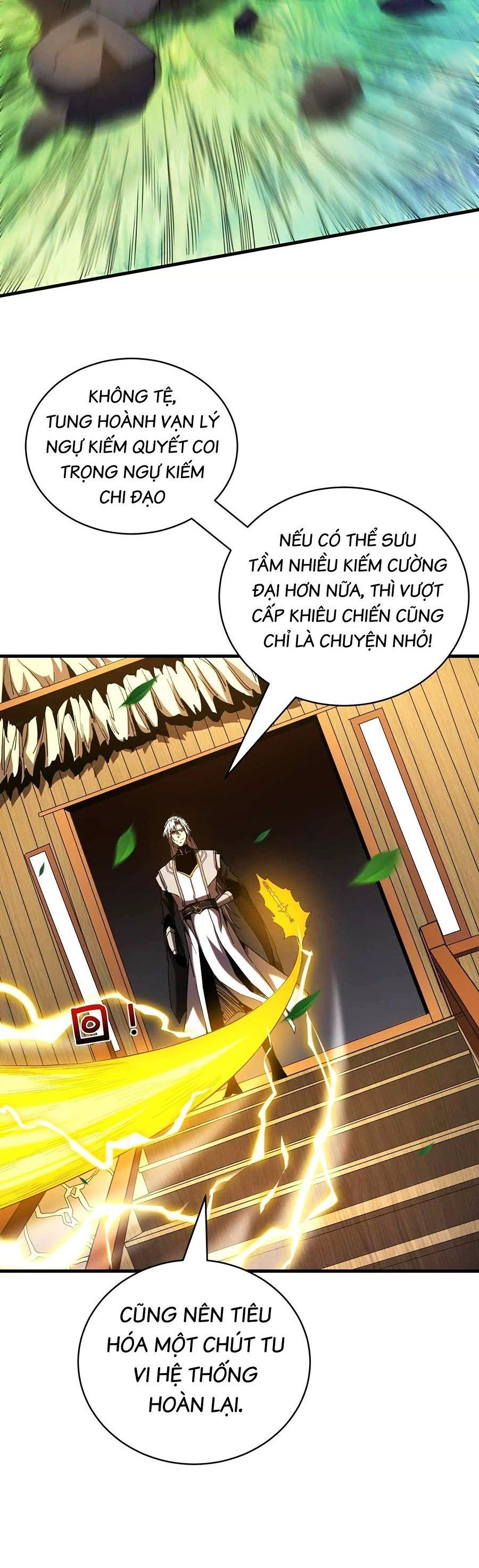 đọc truyện Đệ Tử Tu Luyện Còn Ta Thì Lười Biếng Chương 6 ảnh 8 tại Truyện Dạ Ký