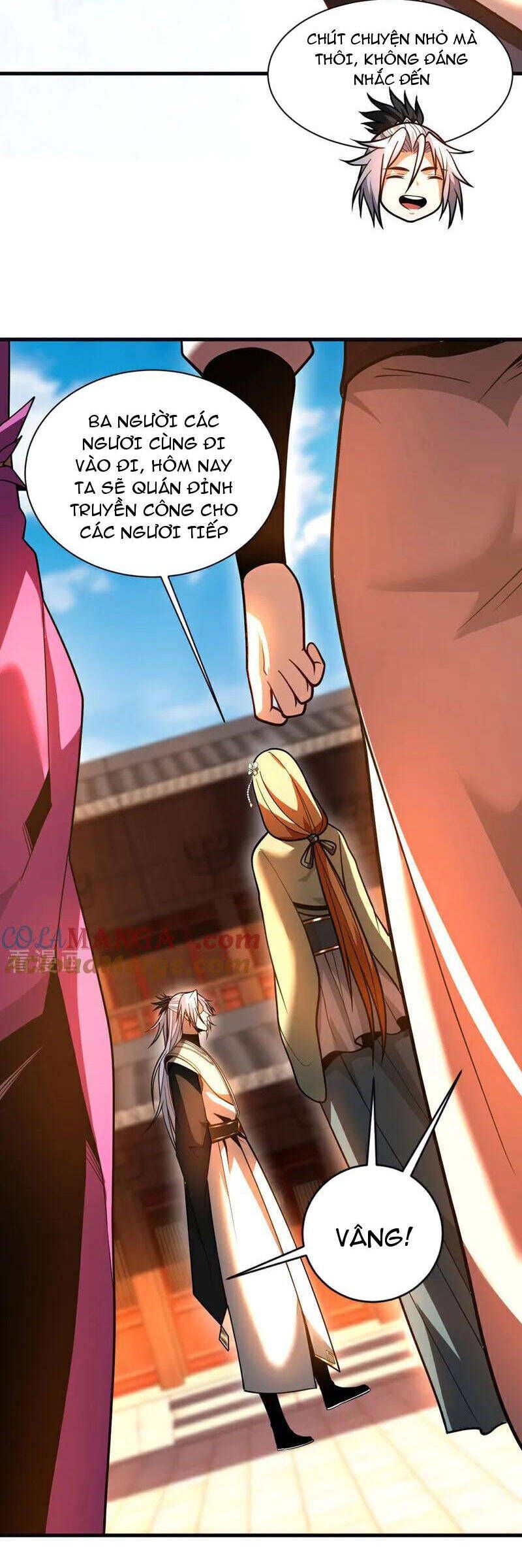 đọc truyện Đệ Tử Tu Luyện Còn Ta Thì Lười Biếng Chương 60 ảnh 5 tại Truyện Dạ Ký