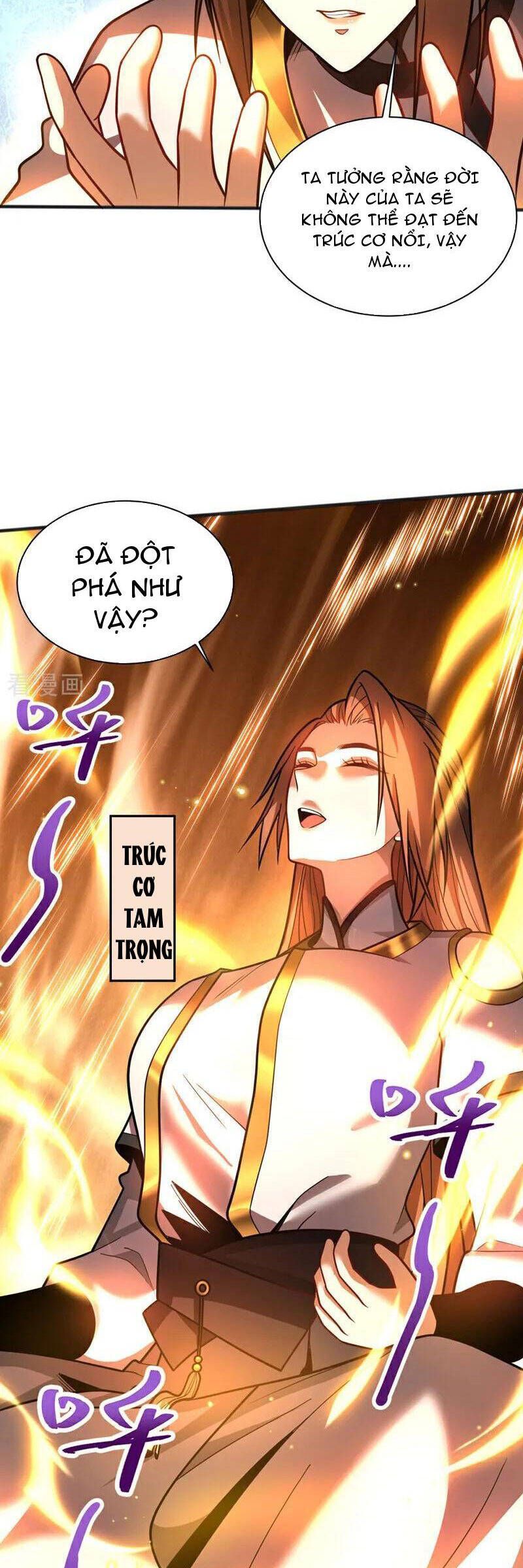 đọc truyện Đệ Tử Tu Luyện Còn Ta Thì Lười Biếng Chương 60 ảnh 10 tại Truyện Dạ Ký