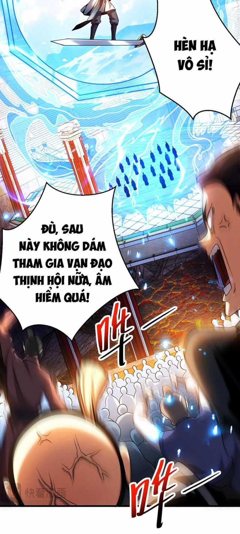 đọc truyện Đệ Tử Tu Luyện Còn Ta Thì Lười Biếng Chương 62 ảnh 18 tại Truyện Dạ Ký