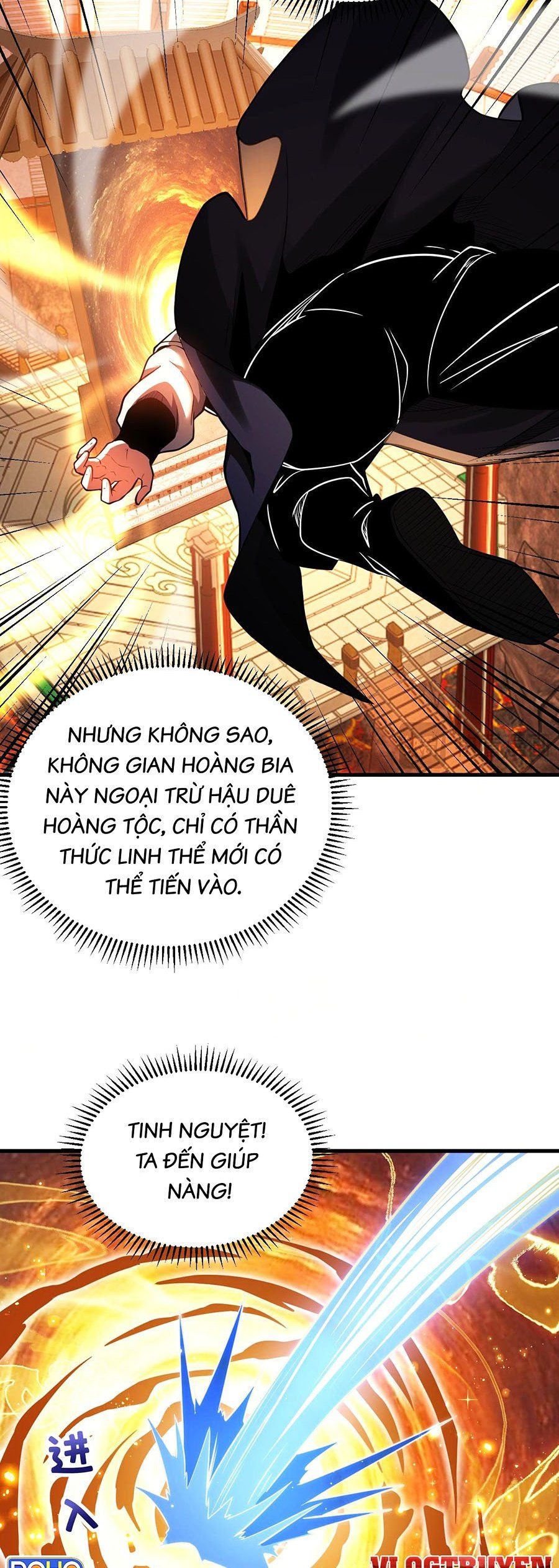 đọc truyện Đệ Tử Tu Luyện Còn Ta Thì Lười Biếng Chương 69 ảnh 10 tại Truyện Dạ Ký