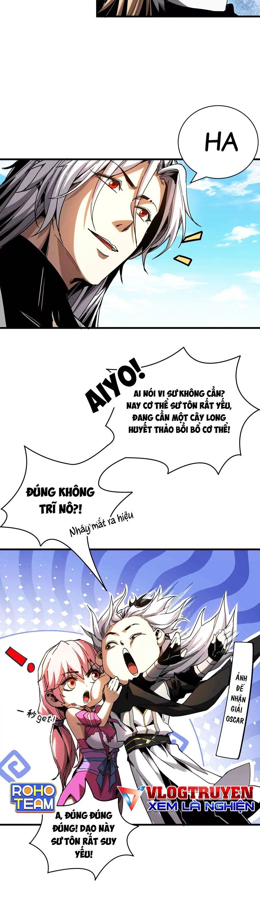 đọc truyện Đệ Tử Tu Luyện Còn Ta Thì Lười Biếng Chương 8 ảnh 5 tại Truyện Dạ Ký