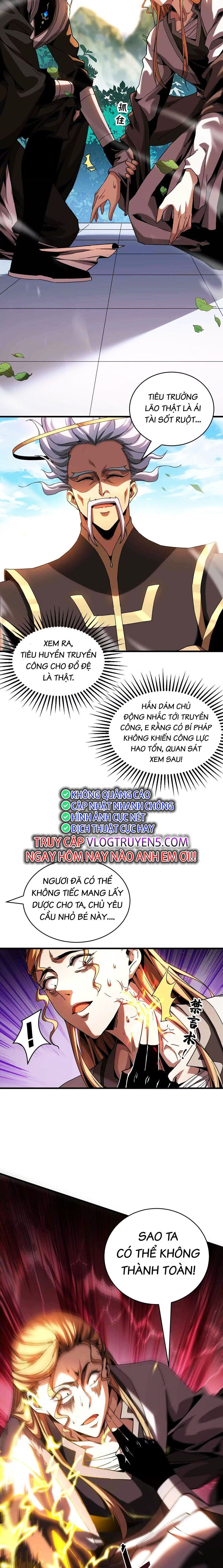 đọc truyện Đệ Tử Tu Luyện Còn Ta Thì Lười Biếng Chương 8 ảnh 9 tại Truyện Dạ Ký
