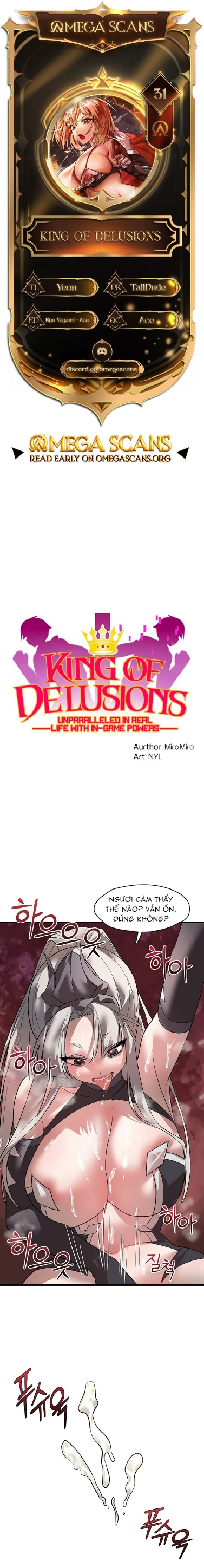 đọc truyện Đế Vương Ảo Tưởng Chương 31 ảnh 2 tại Thiên Thai Truyện