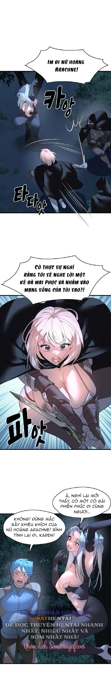 đọc truyện Đế Vương Ảo Tưởng Chương 31 ảnh 14 tại Thiên Thai Truyện