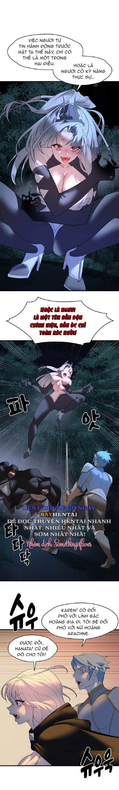 đọc truyện Đế Vương Ảo Tưởng Chương 31 ảnh 9 tại Thiên Thai Truyện