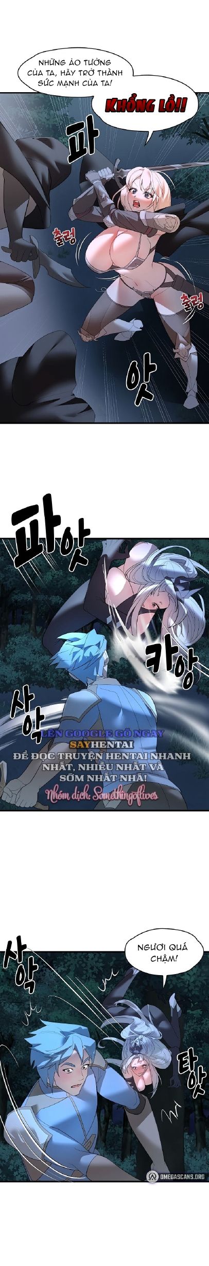 đọc truyện Đế Vương Ảo Tưởng Chương 31 ảnh 10 tại Thiên Thai Truyện