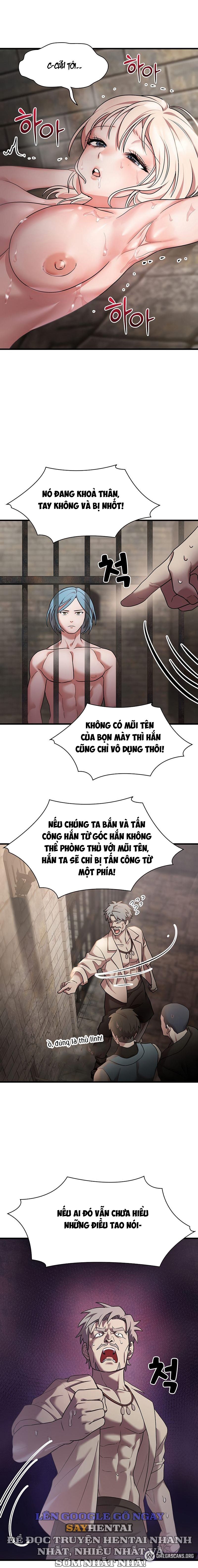 đọc truyện Đế Vương Ảo Tưởng Chương 8 ảnh 19 tại Giả Dược