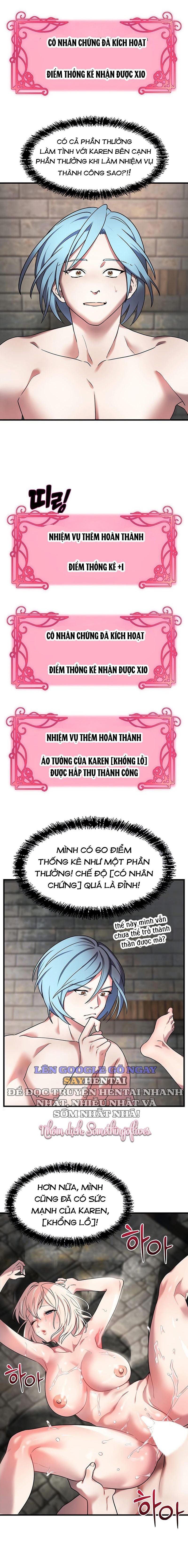 đọc truyện Đế Vương Ảo Tưởng Chương 8 ảnh 3 tại Giả Dược