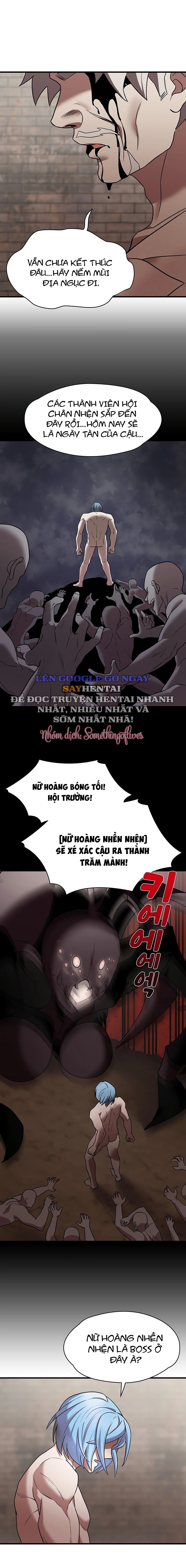 đọc truyện Đế Vương Ảo Tưởng Chương 9 ảnh 6 tại Giả Dược