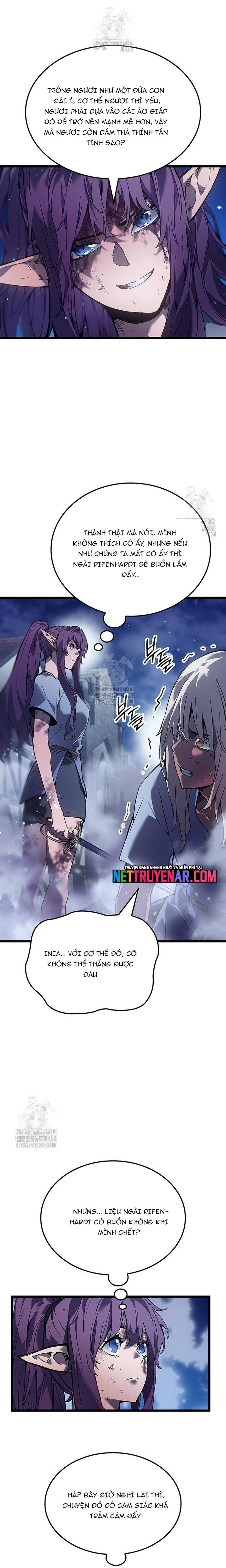 đọc truyện Đế Vương Hồi Quy Chương 102 ảnh 18 tại Thiên Thai Truyện