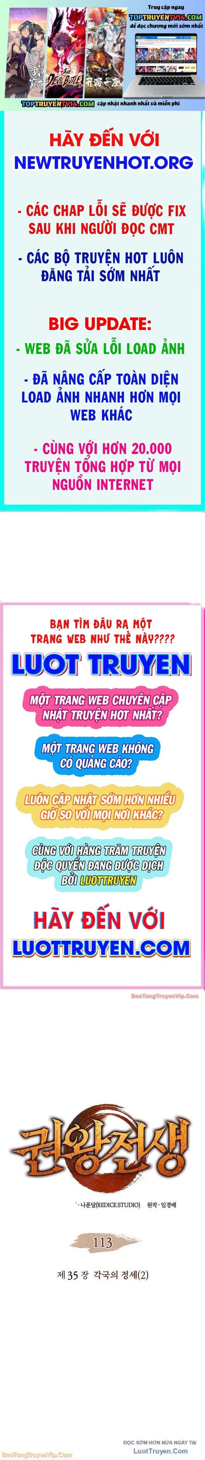 đọc truyện Đế Vương Hồi Quy Chương 113 ảnh 3 tại Thiên Thai Truyện