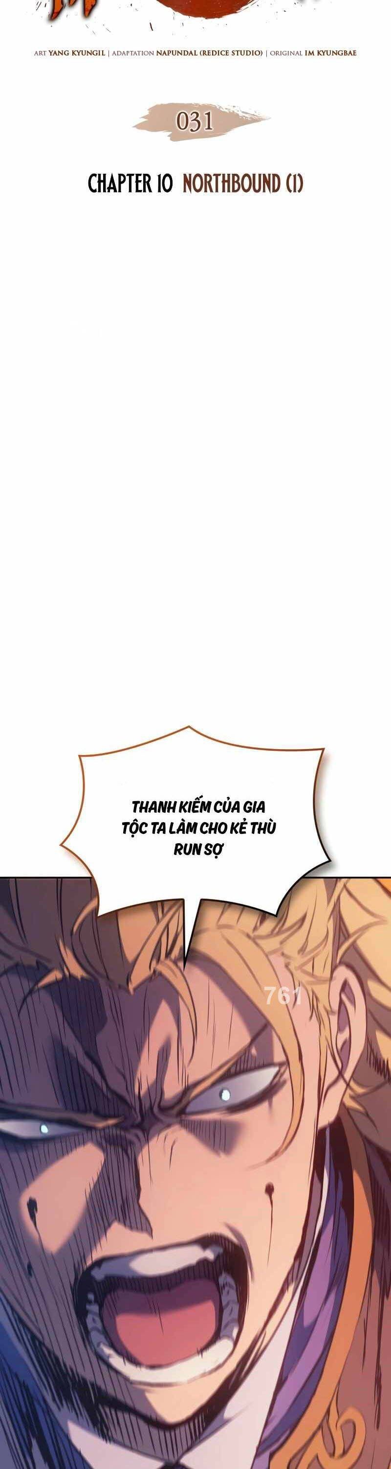 đọc truyện Đế Vương Hồi Quy Chương 31 ảnh 4 tại Truyện Dạ Ký