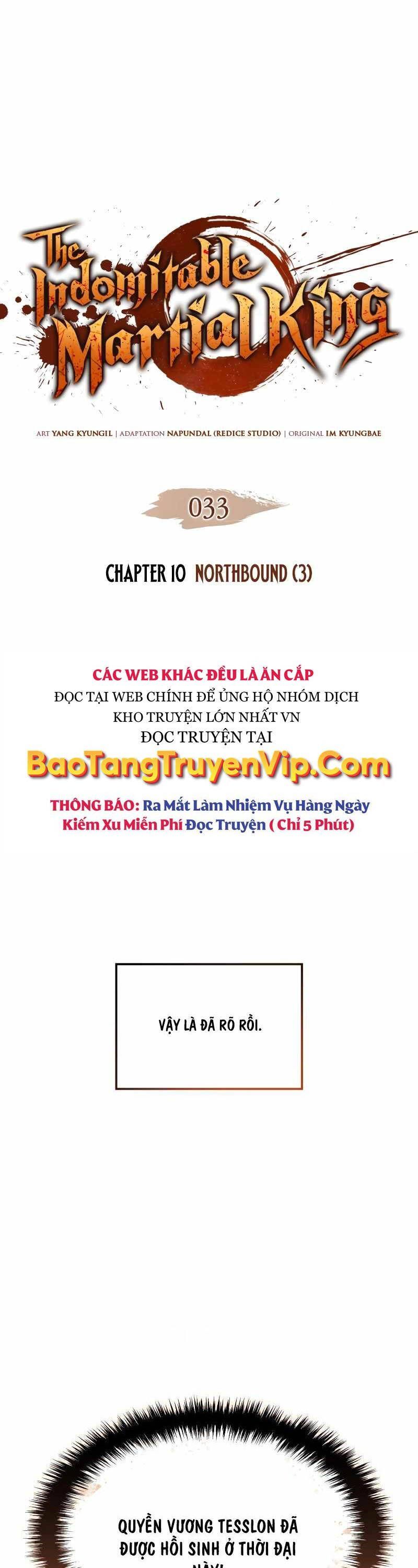 đọc truyện Đế Vương Hồi Quy Chương 33 ảnh 2 tại Truyện Dạ Ký