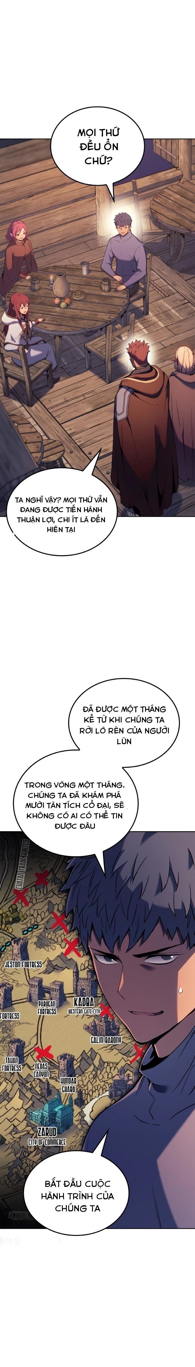 đọc truyện Đế Vương Hồi Quy Chương 43 ảnh 4 tại Truyện Dạ Ký