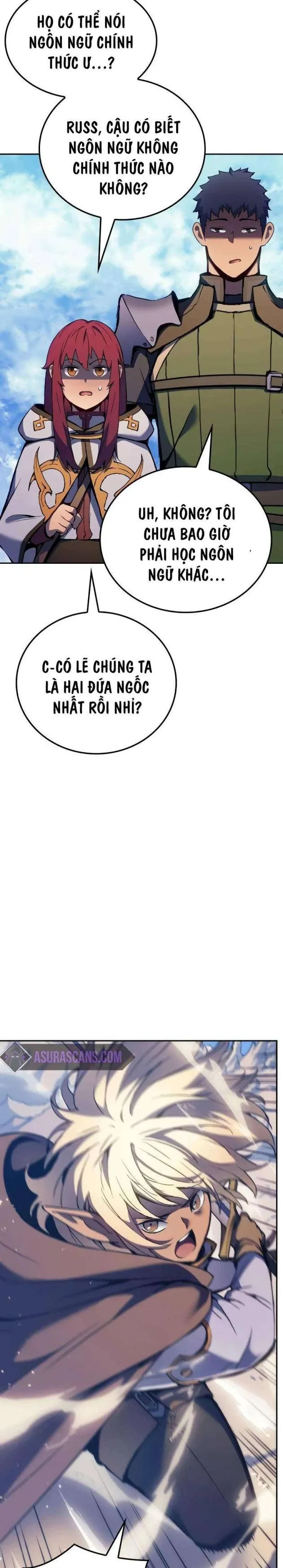 đọc truyện Đế Vương Hồi Quy Chương 44 ảnh 14 tại Truyện Dạ Ký