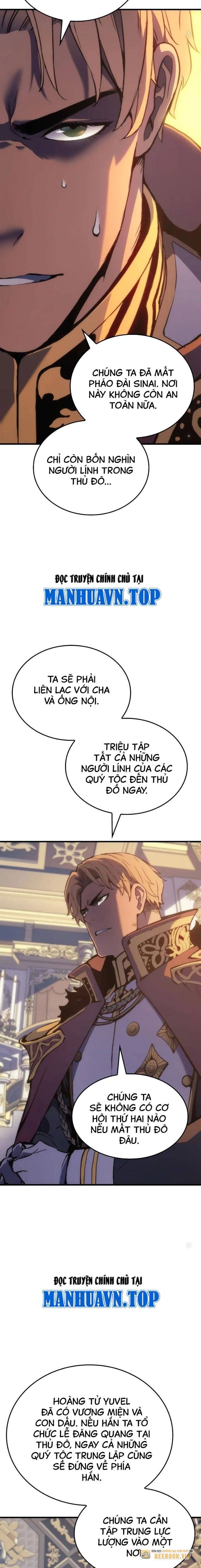 đọc truyện Đế Vương Hồi Quy Chương 50 ảnh 23 tại Truyện Dạ Ký