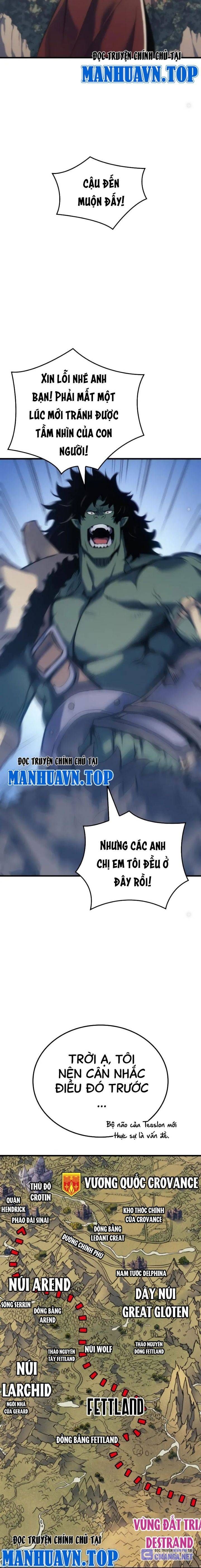 đọc truyện Đế Vương Hồi Quy Chương 50 ảnh 10 tại Truyện Dạ Ký