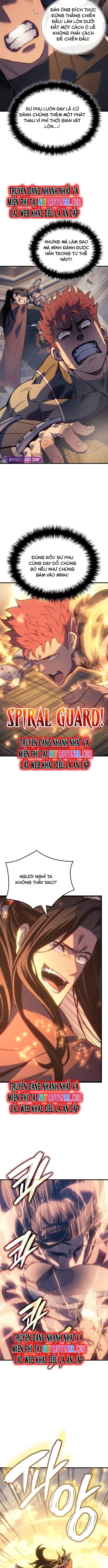 đọc truyện Đế Vương Hồi Quy Chương 63 ảnh 8 tại Truyện Dạ Ký
