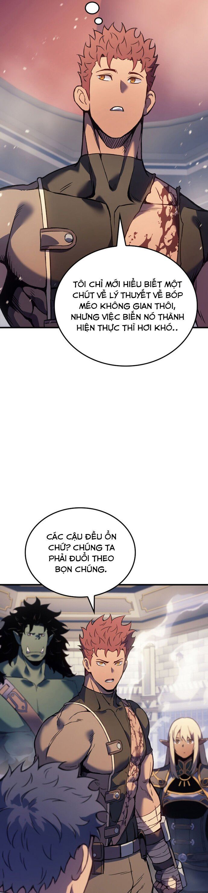 đọc truyện Đế Vương Hồi Quy Chương 65 ảnh 39 tại Truyện Dạ Ký