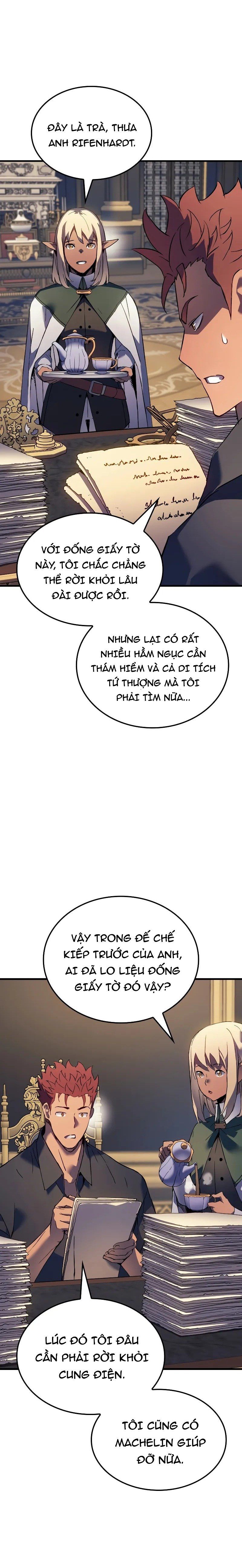 đọc truyện Đế Vương Hồi Quy Chương 67 ảnh 21 tại Truyện Dạ Ký