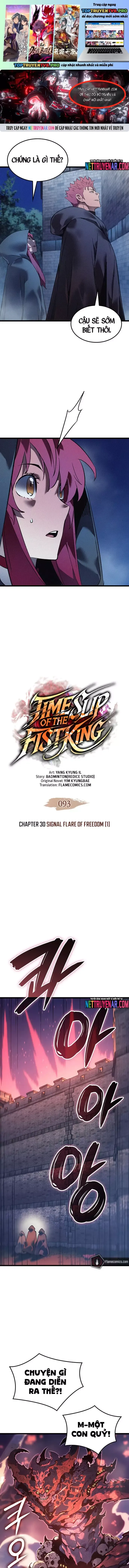 đọc truyện Đế Vương Hồi Quy Chương 93 ảnh 3 tại Thiên Thai Truyện