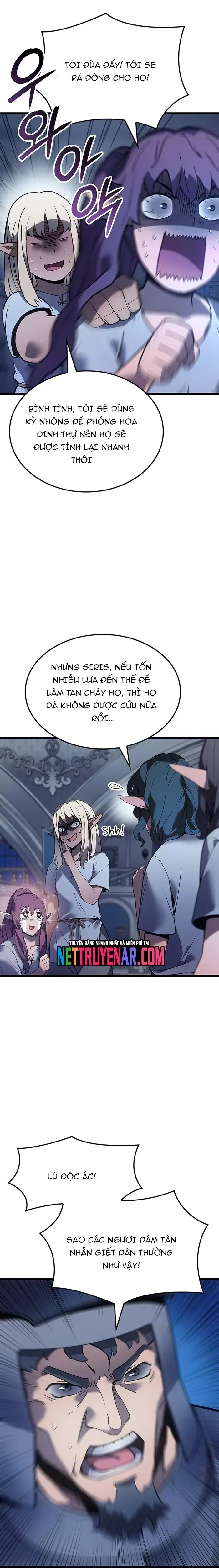 đọc truyện Đế Vương Hồi Quy Chương 94 ảnh 9 tại Thiên Thai Truyện