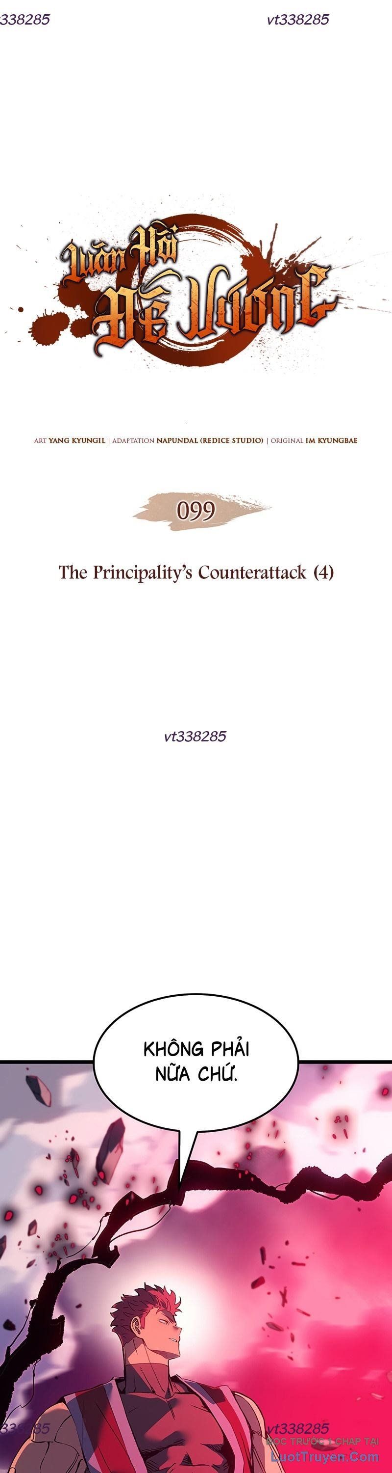 đọc truyện Đế Vương Hồi Quy Chương 99 ảnh 6 tại Thiên Thai Truyện
